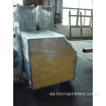 LLDPE Stretch Film Rewinding Cutter Machine